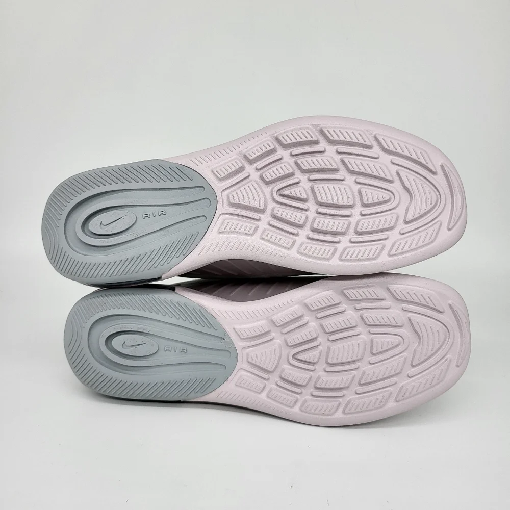 Nike WMNS Air Max Axis White Barely Rose Running Shoes - Picture 6 of 8